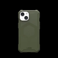 UAG Essential Armor Magsafe - obudowa ochronna do iPhone 15 kompatybilna z MagSafe (olive)