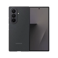 Etui Samsung Carbon Shield na Samsung Galaxy Z Fold7 - czarne