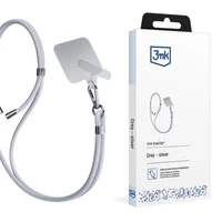 Accessories Grey (silver) - 3mk EasyClip