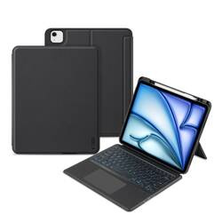 TECH-PROTECT SCMAG PEN + KEYBOARD IPAD AIR 13” 1 / 2 / 2024-2025 BLACK