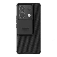 Etui Nillkin CamShield Pro Case na Xiaomi Redmi Note 13 Pro 5G / Poco X6 5G - czarne