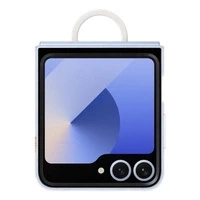 Etui Samsung Clear Case EF-QF741CTEGWW na Samsung Galaxy Z Flip 6 - przezroczyste