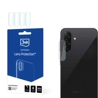 Szkło hybrydowe na obiektyw aparatu 3mk Lens Protection na Samsung Galaxy A26 5G