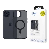 Apple iPhone 15 - 3mk Smoke MagCase