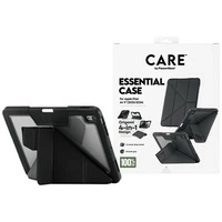 Etui Care by PanzerGlass Y fold do iPad Air 11" 2025 (7 gen.) / iPad Air 11" 2024 (6 gen.) - czarne