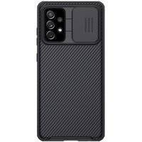 NILLKIN CAMSHIELD PRO GALAXY A72 BLACK