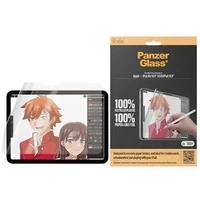 Folia PanzerGlass GraphicPaper antybakteryjna z filtrem odblasków na iPad Air 13" 2024 / iPad 10.9"