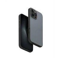 UNIQ etui Lyden DS iPhone 16 Pro Max 6.9" Magclick Charging niebiesko-czarny/washed blue-black