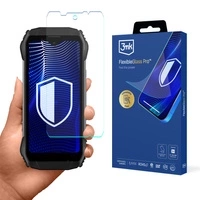 Szkło hybrydowe 3mk FlexibleGlass Pro na Blackview N6000 / N6000SE