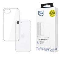 Etui 3mk Armor Case na Apple iPhone 16e - przezroczyste