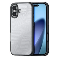 Etui Dux Ducis Aimo na iPhone 17 – czarne