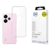 Redmi Note 13R 5G/Redmi 13 4G - 3mk Clear Case