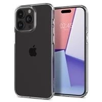 Etui Spigen Crystal Flex na iPhone 15 Pro - przezroczyste