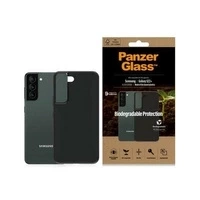Etui PanzerGlass Biodegradable Case do Samsung Galaxy S22+ - czarne