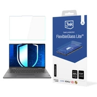 Szkło hybrydowe 3mk FlexibleGlass Lite na Lenovo Yoga 7 2-in-1 14IML9 14"