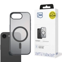 Etui 3mk Frosty MagCase na iPhone 16E - czarne