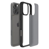 SPIGEN ULTRA HYBRID IPHONE 16 PRO MAX FROST BLACK