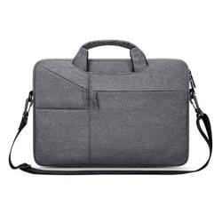 TECH-PROTECT POCKETBAG LAPTOP 13-14 DARK GREY