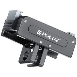 Magnetyczna metalowa podstawka PULUZ DJI Osmo (czarna)