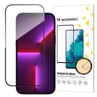 Szkło hartowane Wozinsky Full Glue Tempered Glass na iPhone