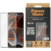 Szkło hartowane PanzerGlass Ultra-Wide Fit na Motorola Edge 50 Pro / 50 Ultra