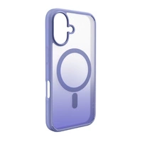 Etui Puro Gradient TPU kompatybilne z MagSafe na iPhone 17 - różowe