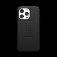 UAG Civilian Magsafe - obudowa ochronna do iPhone 15 Pro Max kompatybilna z MagSafe (black)