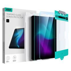 SZKŁO HARTOWANE ESR TEMPERED GLASS 2-PACK IPAD PRO 11” 5 / 2024 CLEAR