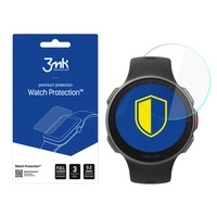 Szkło ochronne na ekran smartwatcha 3mk Watch Protection FlexibleGlass na Polar Vantage V