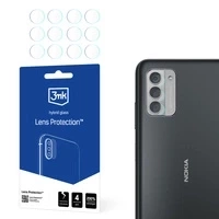 Szkło na aparat 3mk Lens Protection™ hybrydowe na Nokia G42 5G
