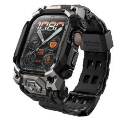 SUPCASE UB ORE APPLE WATCH ULTRA 1 / 2 / 3 (49 MM) BLACK