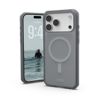Etui UAG Dot MagSafe na iPhone 17 Pro Max - szare