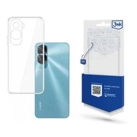 Etui 3mk Clear Case na Honor 90 Lite - przezroczyste