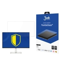 Szkło hybrydowe 3mk FlexibleGlass™ na Dell S2425HS