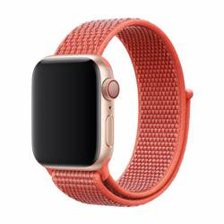 Devia pasek Deluxe Sport3 do Apple Watch 44mm/ 42mm nectarine