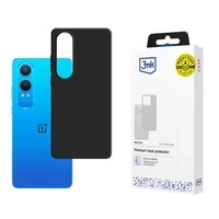 Etui 3mk Matt Case na OnePlus Nord CE 4 Lite - czarne matowe