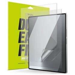 FOLIA OCHRONNA RINGKE DUAL EASY 2-PACK GALAXY Z FOLD 6 CLEAR