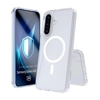 Etui 3mk Armor MagCase na Samsung Galaxy A26 5G - przezroczyste