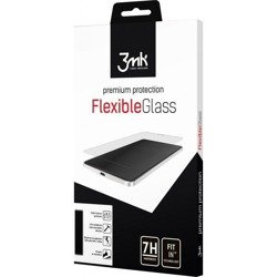 SZKŁO HYBRYDOWE 3MK FLEXIBLE GLASS HUAWEI Y6 2019