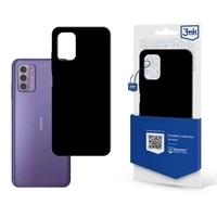 Etui 3mk Matt Case na Nokia G42 5G - czarne