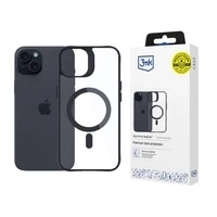 Apple iPhone 15 - 3mk Satin Armor MagCase