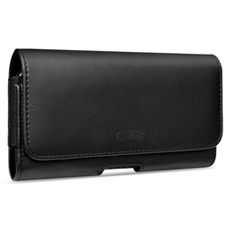 TECH-PROTECT SM80 UNIVERSAL PHONE HOLSTER POUCH 5.8-6.8 INCH BLACK