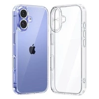 Etui Ugreen Classy Clear Protective Case na iPhone 16 - przezroczyste