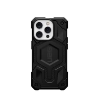 UAG Monarch Pro - obudowa ochronna do iPhone 14 Pro Max kompatybilna z MagSafe (kevlar-black) [mto]