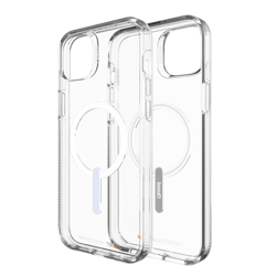 Gear4 Crystal Palace Snap - obudowa ochronna do iPhone 14 Pro kompatybilna z MagSafe (clear)