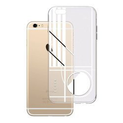 Apple iPhone 6 Plus/6s Plus Ferya Slim CASE CIRCLE White