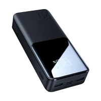 Joyroom powerbank 20000mAh 22.5W PD QC3.0 AFC czarny (JR-QP192)