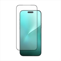 Szkło hartowane AMAZINGTHING Radix Matte matowe na iPhone 17 Pro Max