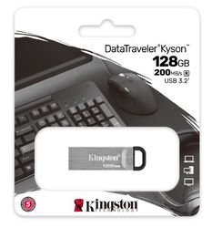 Kingston Pendrive DTKN 128GB USB 3.2 200 MB/s