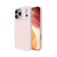 Etui ZAGG Manhattan Snap MagSafe na iPhone 17 Pro Max - różowe